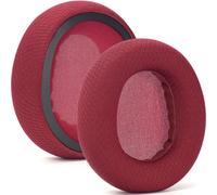 Cuscinetti auricolari di ricambio per SteelSeries Arctis Nova Pro, Nova 7, 3, 1 (2 pezzi) Red