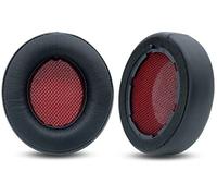 Cuscinetti auricolari di ricambio professionali compatibili con Teufel Real Blue NC/Real Blue (2020) Auricolari stereo con pelle proteica più morbida e memory foam