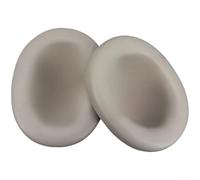 Cuscinetti auricolari di ricambio progettati per cuffie JBL Tour One per M3 con rivestimento in pelle proteica per comfort nel tempo (oro)