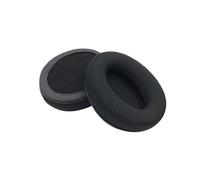 Cuscinetti auricolari di ricambio realizzati in morbida memory foam, compatibili con il tessuto a re