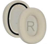 Cuscinetti auricolari di ricambio realizzati in pelle proteica per cuffie TOZO HT2 HT2 e H3 H3 Lite con design Soft Feel e Air Flow (C)