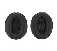 Cuscinetti auricolari di ricambio resistenti e durevoli, in materiale espanso per l'isolamento acustico, compatibili con Sennheiser HD458BT, in