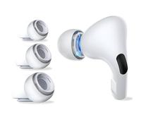 Cuscinetti auricolari di ricambio Tech-Protect - 3 set per Apple Airpods Pro - Bianco