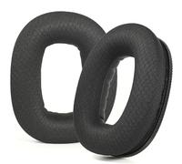 Cuscinetti auricolari di ricambio traspiranti che offrono comfort a lungo per monitor 2 cuffie cuscinetti auricolari per uso prolungato in memory foam