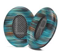 Cuscinetti auricolari di ricambio WC Wicked Cushions compatibili con le cuffie Bose QuietComfort 35 (QC35) e QuietComfort 35ii (QC35ii) e altre ancora - Comfort e durata migliorati | The Simulation