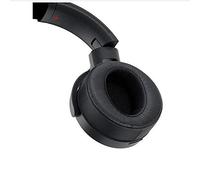Cuscinetti auricolari di ricambio XB950 in pelle proteica cuffie wireless Bluetooth compatible with Sony MDR-XB950BT XB950B1 XB950N1 XB950AP