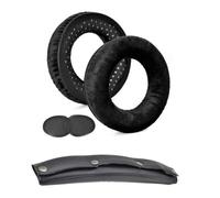 Cuscinetti auricolari DT770 per cuffie Beyerdynamic DT990DT880DT770PRO. Cuscinetti auricolari di ricambio per archetto.