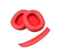 Cuscinetti auricolari e archetto compatibili con le cuffie Edifier W800BT W800X W808BT K830G1H841P. Cuscinetti auricolari di ricambio in morbida