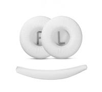 Cuscinetti auricolari e archetto di ricambio per JBL T450/T500 BT, Tune600, 510BT, JR300, design ergonomico, facile installazione, isolamento e comfort
