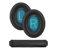 CUSCINETTI PER CUFFIE INF Serie QC - auricolari e archetto di ricambio per Bose QC35 QC25 QC15