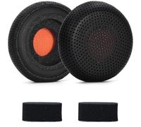 Cuscinetti auricolari e cuscinetti di ricambio compatibili con cuffie Koss Porta Pro, PP/KPH40/KSC35/KSC11/KSC17/KSC75, cuscinetti auricolari in pelle proteica più morbida