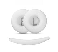 INF Cuscinetti auricolari e archetto di ricambio per JBL T450/T500 BT, Tune600, 510BT, JR300, design ergonomico, facile installazione, isolamento e comfort