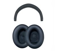 Cuscinetti auricolari e cuscino per archetto per Bose QC Ultra Black