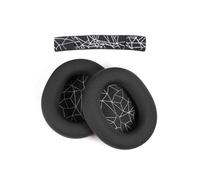 Cuscinetti auricolari e cuscino per fascia SteelSeries Arctis 3/5