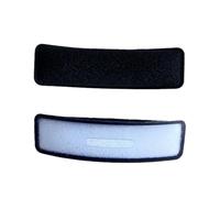 Cuscinetti auricolari e fascia di ricambio per cuffie da gioco Astro A10, morbidi cuscinetti in memory foam, comodi cuscinetti in tessuto (1 confezione)
