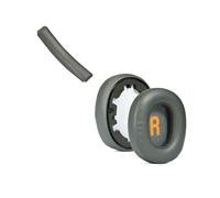 Cuscinetti auricolari e fascia per JBL JR460NC - 1 paio DarkGrey