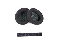 CUSCINETTI AURICOLARI INF e fascia per SteelSeries Arctis 7/Pro