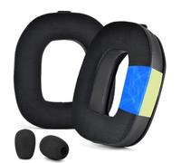 Cuscinetti auricolari e microfono in schiuma A50 Gen 4 - cuscinetto Defean compatibili con cuffie Astro A50 Gen 4 e Astro A50X, schiuma ad alta densità