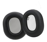 Cuscinetti auricolari for cuffie Sonos Ace, pelle proteica resistente al sudore, magnete interno, padiglioni auricolari di ricambio(Memory Foam)