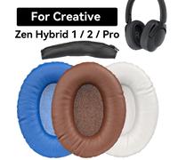 Cuscinetti auricolari ibridi Zen per cuffie Creative Zen Hybrid 2 Cuscinetti auricolari Zen Hybrid Pro Sostituzione del cuscino