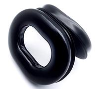 Cuscinetti auricolari in gel compatibili con cuffie David Clark serie H10 Aviation con rivestimento in panno deluxe - 40243G-02