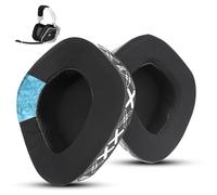 Cuscinetti auricolari in gel di raffreddamento per Corsair Void Pro/Elite/RGB/SE/USB/Void v2/Wireless - Freschi e comfort migliorato, compatibili con Void Pro RGB, Void Elite RGB, Void Surround