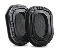 Cuscinetti auricolari in gel per cuffie Walker's Razor paraorecchie guarnizioni in gel cuscinetti auricolari di ricambio per cuffie per riprese con guscio inferiore sigillato