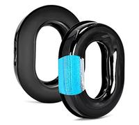 Cuscinetti auricolari in gel qualificati Paraorecchie per cuffie da aviazione pilota 25xt Cuscinetti auricolari Accessori Cuscinetti ricambio