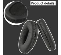 Cuscinetti auricolari in memory foam compatibili con per Sony per MDR 7506 per