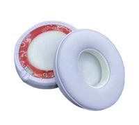 Cuscinetti auricolari in memory foam per cuffie Beats Solo, cuscinetti auricolari di ricambio con strato di gel rinfrescante e tessuto traspirante,