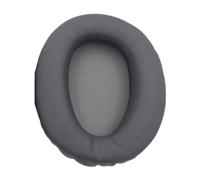Cuscinetti auricolari in memory foam più morbidi per cuffie Sony WH-CH700N CH710N CH720N, cuscinetti di ricambio con rivestimento in similpelle