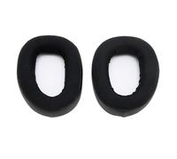 Cuscinetti auricolari in morbida pelle PU con schiuma ad alta densità per il massimo comfort e comfort auricolare nelle cuffie Sennheiser per lunghe