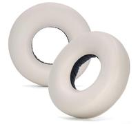 Cuscinetti auricolari in morbida pelle PU per cuffie Sony WH-CH520 che supportano un posizionamento stabile e riducono l'affaticamento nel tempo (oro)