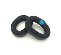 Cuscinetti auricolari in morbida schiuma come ricambio per le cuffie, gel rinfrescante