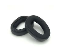 Cuscinetti auricolari in morbida schiuma come sostituti per le cuffie, cuscinetti auricolari in pell