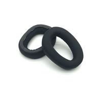 Cuscinetti auricolari in morbida schiuma come sostituti per le cuffie, cuscinetti auricolari in tess