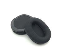 Cuscinetti auricolari in morbida schiuma compatibili, compatibili con Razer Barracuda, tessuto a ret