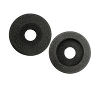 Cuscinetti auricolari in morbida schiuma per cuffie GN2000 BIZ 2300 2400 1500 1900 per giochi estesi e musica facili da sostituire comodi cuscinetti per cuffie