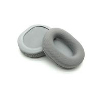 Cuscinetti auricolari in morbida spugna compatibili, compatibili con Razer Barracuda, tessuto a rete