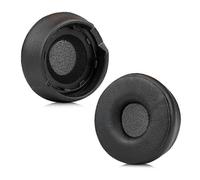 Cuscinetti auricolari in pelle proteica PARKSoft compatibili con cuffie Jabra Engage 55 Engage 65 75
