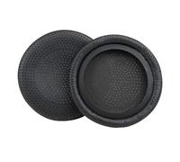 Cuscinetti auricolari in pelle proteica per cuffie C5210 5200 Poly8225 FOCUS2 trasparenti durante chiamate e riproduzione musicale