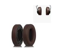 Cuscinetti auricolari in pelle proteica per Shure AONIC50 Brown