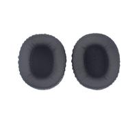 Cuscinetti auricolari in pelle proteica per Sony MDR-7506, MDR-V6, MDR-CD900ST Black