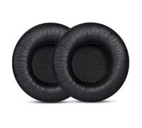 Cuscinetti auricolari in pelle PU per Sony WH CH500 e MDR ZX110AP, facili da installare con caratteristiche di comfort migliorate (01)
