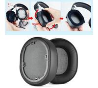 Cuscinetti auricolari in PU di ricambio per cuffie CORSAIR HS55 HS55PRO HS65 amm