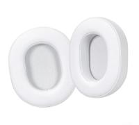 Cuscinetti auricolari in rete per MCHOSE V9 Pro, 8 x 8 cm, traspiranti | Rete traspirante, raffredda le orecchie, riduce il calore, dimensioni 8 x 8 x 2 cm, per lunghe sessioni