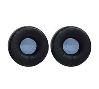 Cuscinetti auricolari in schiuma ad isolamento acustico per cuffie da studio leggeri cuscini antiscivolo design copertura per usura estesa cuscinetti auricolari di ricambio