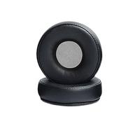 Cuscinetti auricolari in schiuma ad isolamento acustico per cuffie da studio leggeri cuscini antiscivolo design copertura per usura estesa cuscinetti auricolari di ricambio