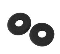 Cuscinetti auricolari in schiuma, copri cuffie in schiuma antirumore, auricolari comodi da indossare per Plantronics H251HW251N