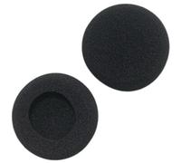 Cuscinetti auricolari in schiuma di ricambio per cuffie con spugne, cuscinetti auricolari per cuffie da 50 mm, per un miglioramento acustico